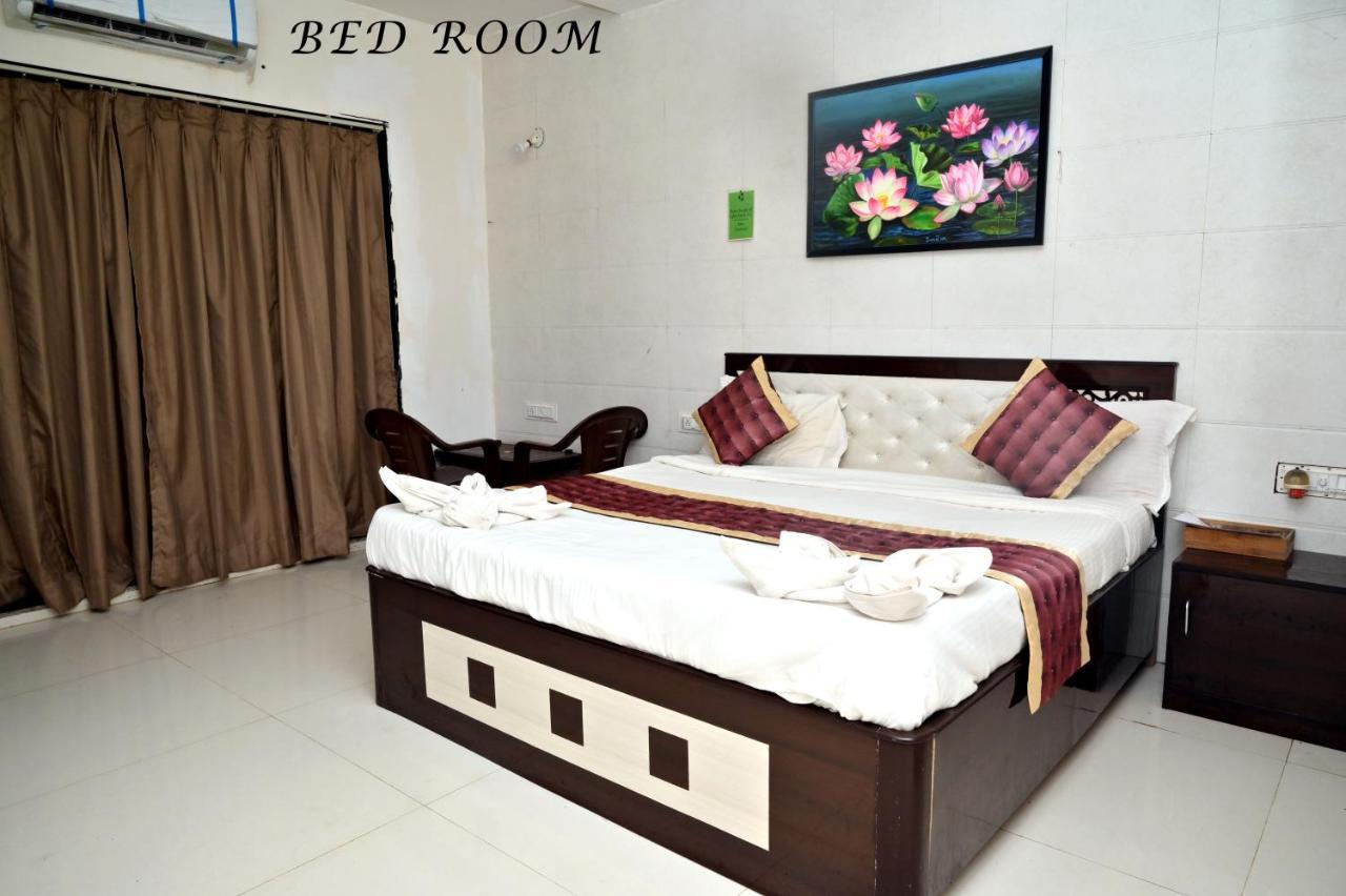 Kk Tree Retreat Igatpuri Hotel Eksteriør billede