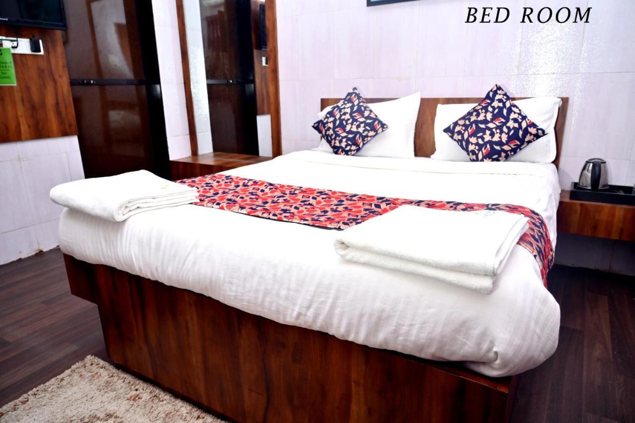 Kk Tree Retreat Igatpuri Hotel Eksteriør billede