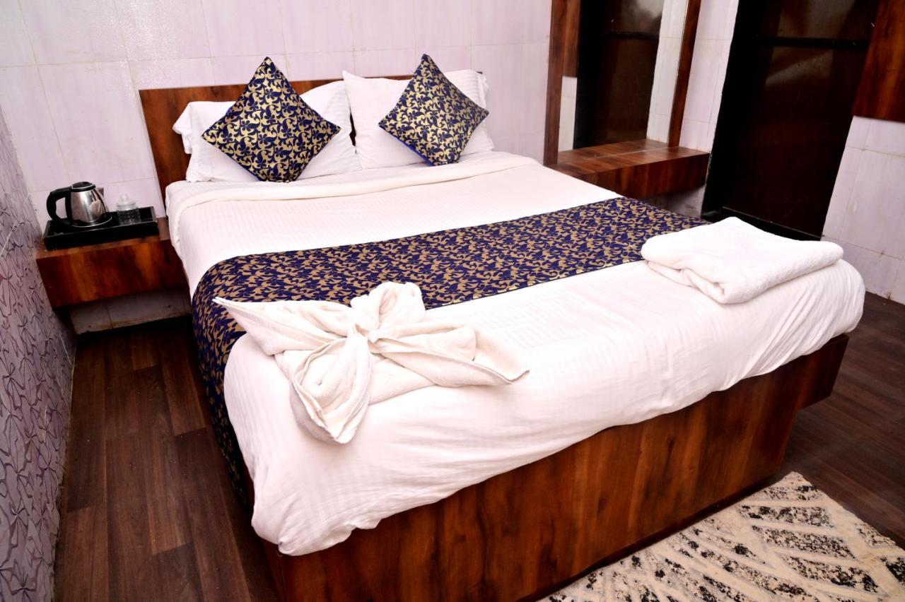 Kk Tree Retreat Igatpuri Hotel Eksteriør billede