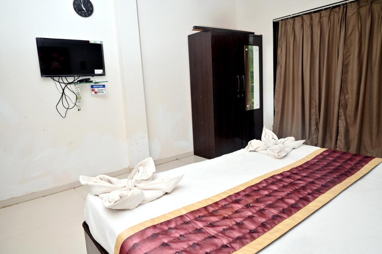 Kk Tree Retreat Igatpuri Hotel Eksteriør billede
