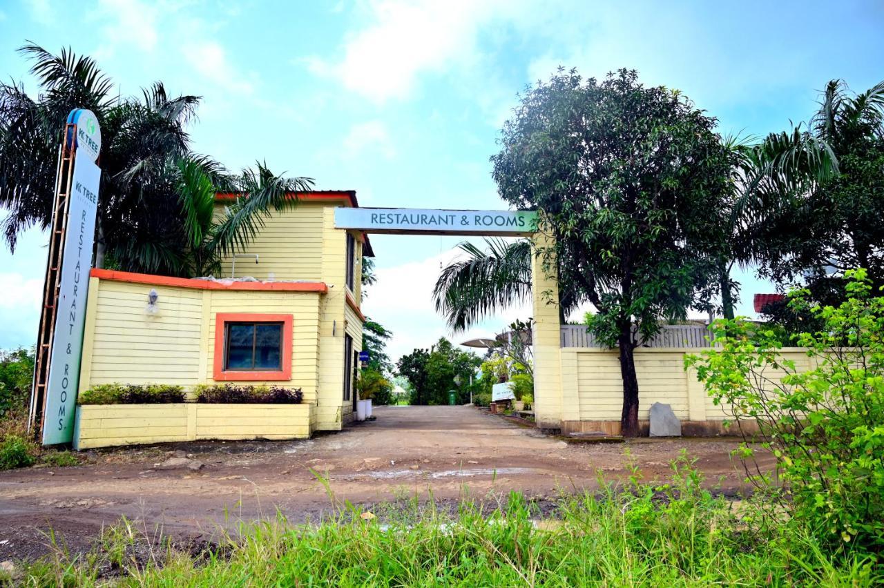 Kk Tree Retreat Igatpuri Hotel Eksteriør billede