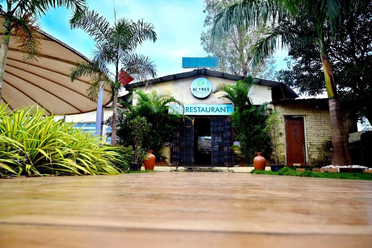 Kk Tree Retreat Igatpuri Hotel Eksteriør billede