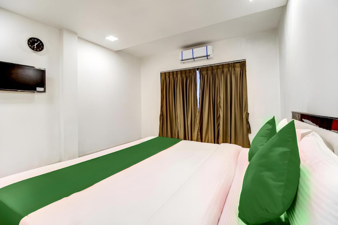 Kk Tree Retreat Igatpuri Hotel Eksteriør billede
