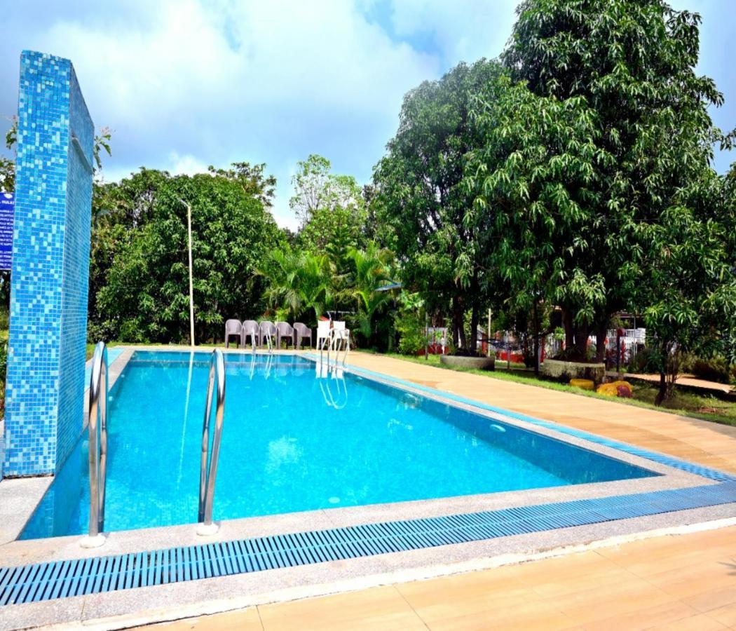 Kk Tree Retreat Igatpuri Hotel Eksteriør billede
